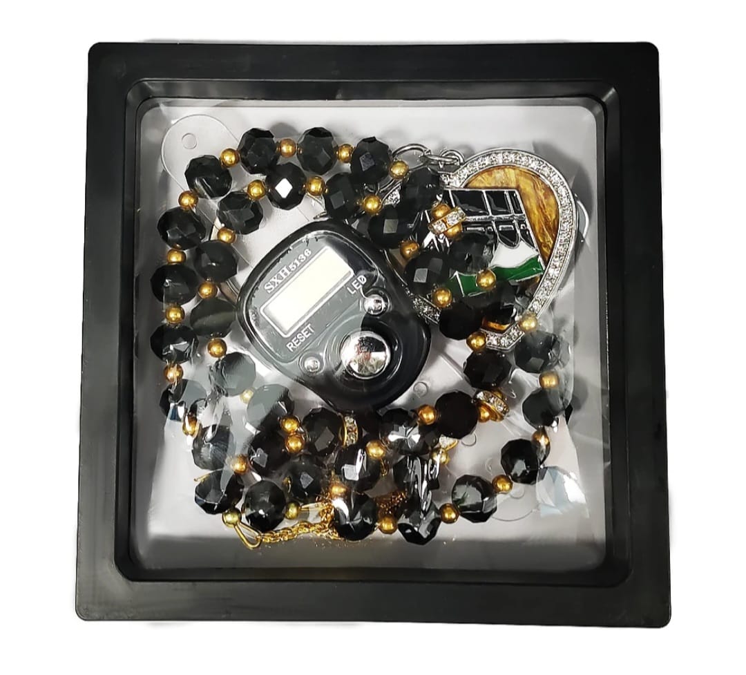 Coffret cadeau chapelet électroniques