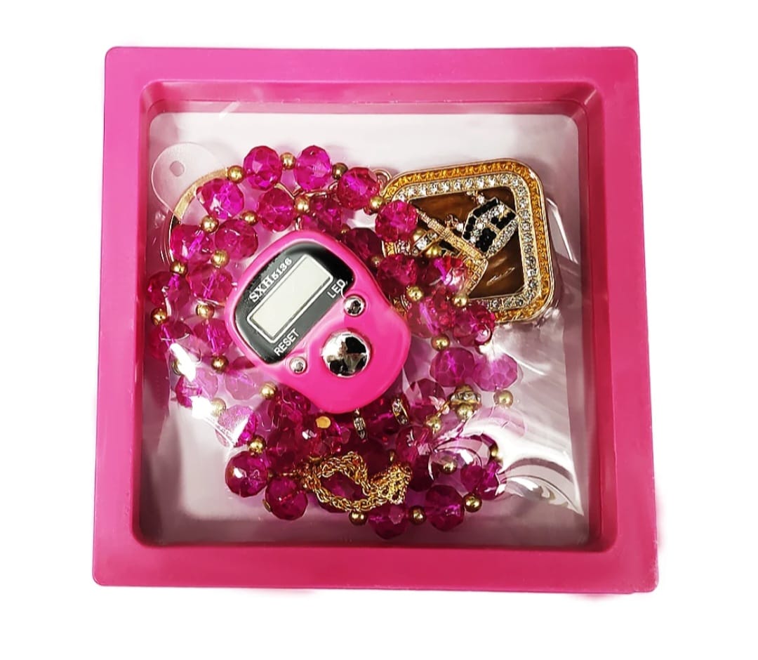 Coffret cadeau chapelet électroniques