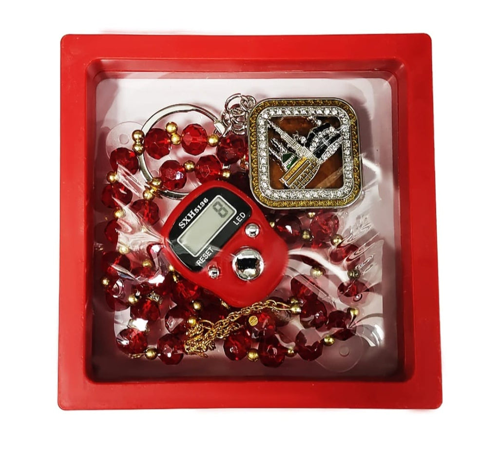 Coffret cadeau chapelet électroniques