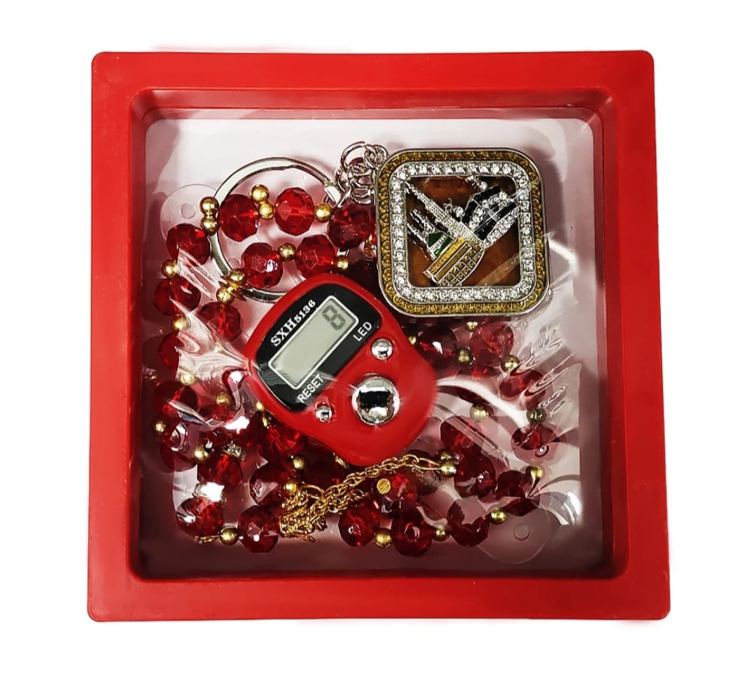 Coffret cadeau chapelet électroniques