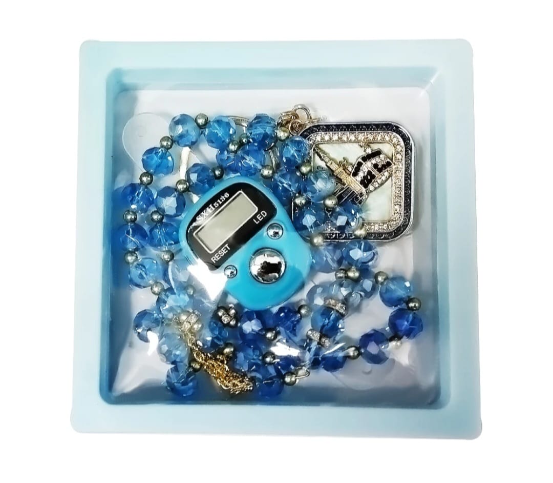 Coffret cadeau chapelet électroniques