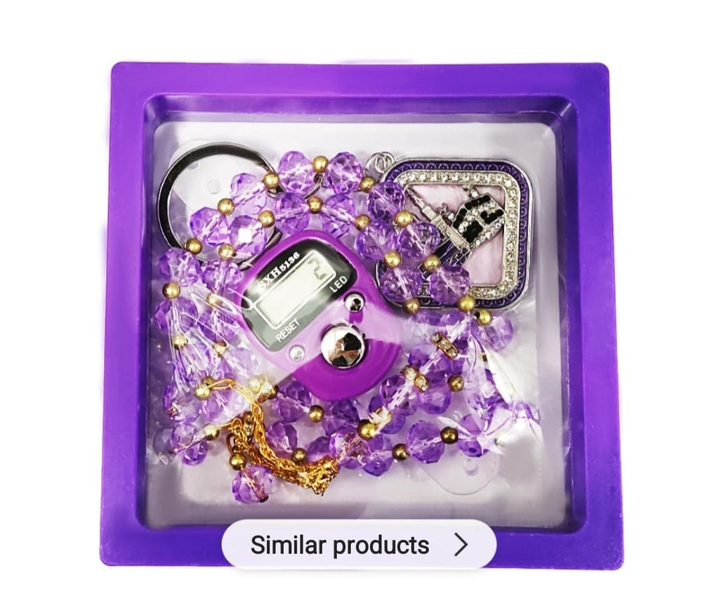 Coffret cadeau chapelet électroniques