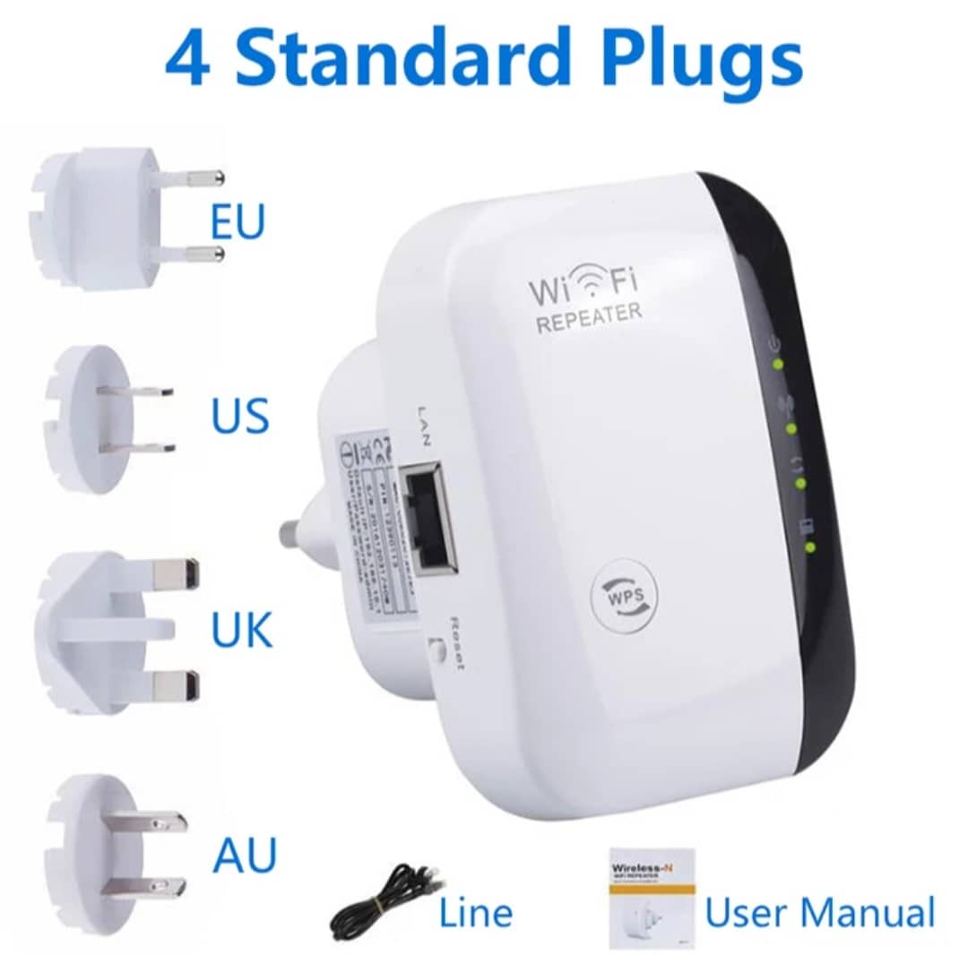 Amplificateur Wifi