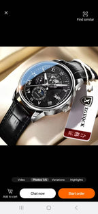 Montre Luxe